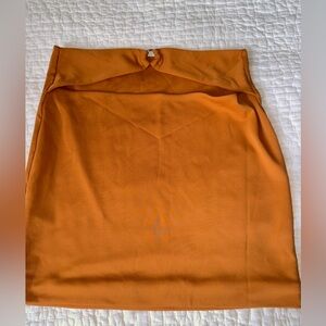 Not Yours To Keep. Mini skirt.